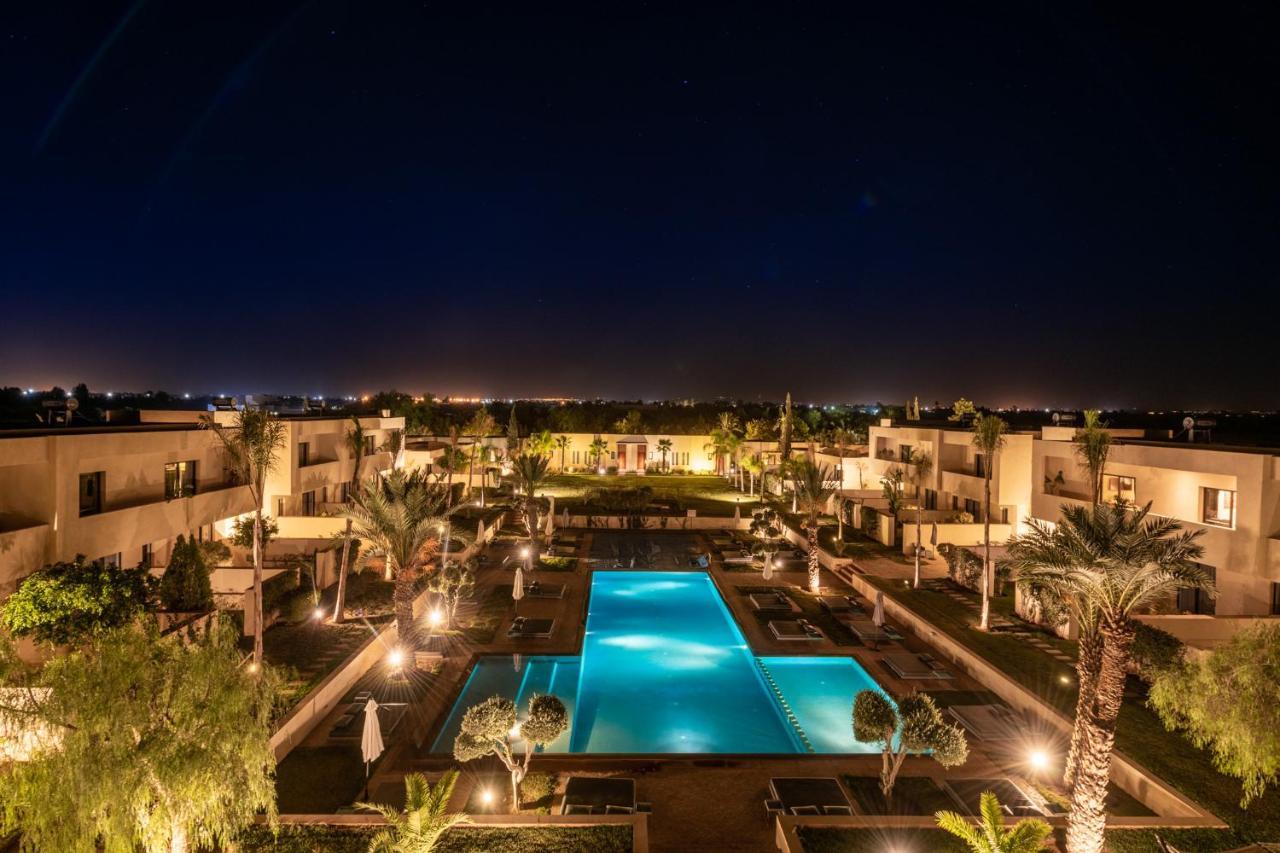 Sirayane Boutique Hotel & Spa Marrakech Marraquexe Exterior foto