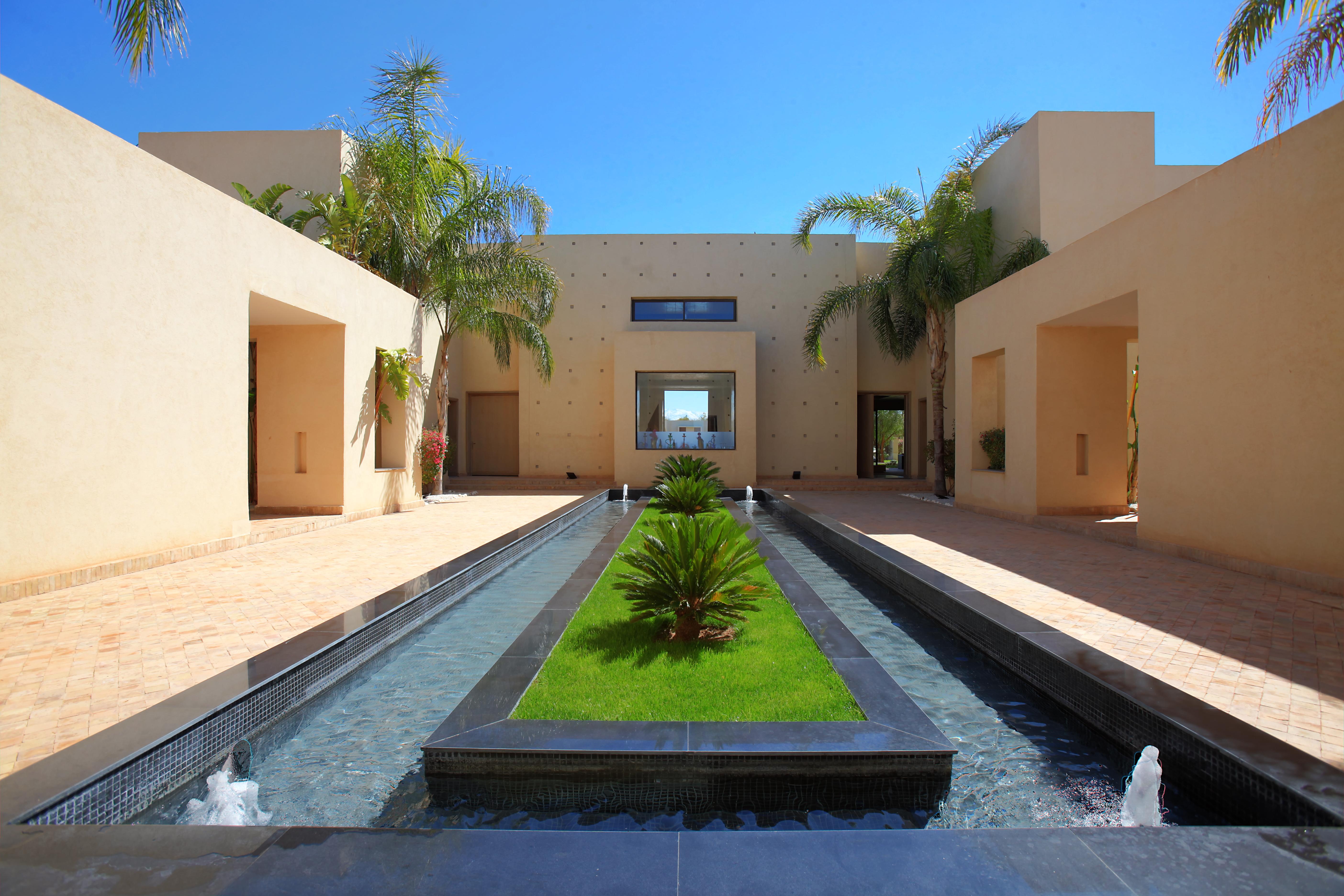 Sirayane Boutique Hotel & Spa Marrakech Marraquexe Exterior foto